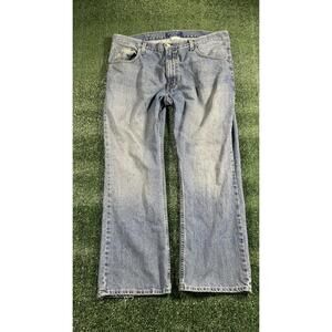 Arizona Jean Co Original Bootcut Denim Jeans.  38x29
